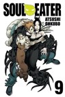 Soul Eater, Vol. 9 - Atsushi Ohkubo - 9780316071130
