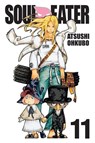 Soul Eater, Vol. 11 - Atsushi Ohkubo - 9780316071154