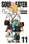 Soul Eater, Vol. 11 - Atsushi Ohkubo - 9780316071154