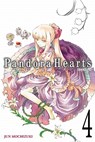 PandoraHearts: Vol 4 - Jun Mochizuki - 9780316076111
