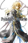 PandoraHearts: Vol 5 - Jun Mochizuki - 9780316076128