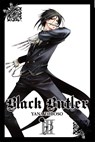 Black Butler, Vol 3 - Yana Toboso - 9780316084260