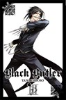 Black Butler, Vol 3 - Yana Toboso - 9780316084260