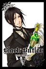 Black Butler: Vol 5 - Yana Toboso - 9780316084291