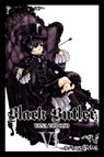 Black Butler: Vol 6 - Yana Toboso - 9780316084307