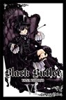 Black Butler: Vol 6 - Yana Toboso - 9780316084307
