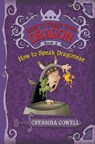 Cowell, C: How to Train Your Dragon: How to Speak Dragonese - Cressida Cowell - 9780316085298