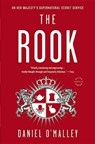 Rook - Daniel O'Malley - 9780316098809