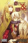 Spice And Wolf: Vol 3 - Manga - Isuna Hasekura - 9780316102346