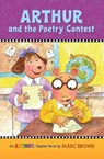 Arthur And The Poetry Contest - Marc Brown - 9780316122955