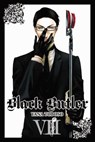 Black Butler, Vol. 8 - Yana Toboso - 9780316189651