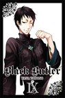 Black Butler, Vol. 9 - Yana Toboso - 9780316189675