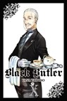 Black Butler, Vol. 10 - Yana Toboso - 9780316189880