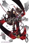 PandoraHearts: Vol 8 - Jun Mochizuki - 9780316197250