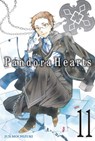PandoraHearts, Vol. 11 - Jun Mochizuki - 9780316197298