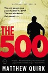 The 500 - Matthew Quirk - 9780316198615