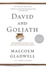 David and Goliath - Malcolm Gladwell - 9780316204378