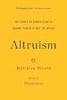Altruism - Matthieu Ricard - 9780316208239
