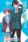 The Melancholy of Haruhi Suzumiya, Vol. 12 (Manga) - Nagaru Tanigawa ; Gaku Tsugano ; Noizi Ito ; Alexis Eckerman - 9780316218719