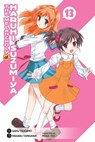 The Melancholy of Haruhi Suzumiya, Vol. 13 (Manga) - Nagaru Tanigawa ; Gaku Tsugano ; Noizi Ito ; Alexis Eckerman - 9780316218726