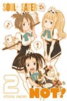 Soul Eater NOT!, Vol. 2 - Atsushi Ohkubo - 9780316221061