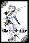 Black Butler, Vol. 11 - Yana Toboso - 9780316225335