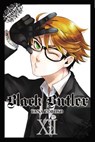 Black Butler, Vol. 12 - Yana Toboso - 9780316225342