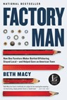 Factory Man - Beth Macy - 9780316231565