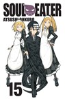 Soul Eater, Vol. 15 - Atsushi Ohkubo - 9780316234900