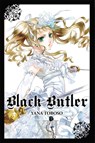 Black Butler, Vol. 13 - Yana Toboso - 9780316244299