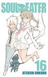 Soul Eater, Vol. 16 - Atsushi Ohkubo - 9780316244312