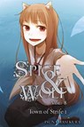 Spice and Wolf, Vol. 8 - Novel - Isuna Hasekura - 9780316245463