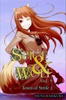 Spice and Wolf: Vol. 9 - Novel - Isuna Hasekura - 9780316245487