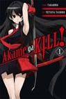Akame Ga Kill!, Vol. 1 - Takahiro ; Tetsuya Tashiro - 9780316259460