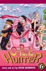 O-Parts Hunter, Vol. 6 - Seishi Kishimoto - 9780316262439