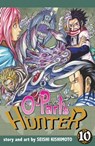O-Parts Hunter, Vol. 10 - Seishi Kishimoto - 9780316262989