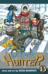 O-Parts Hunter, Vol. 13 - Seishi Kishimoto - 9780316263054