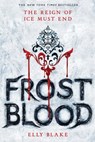 Frostblood - Elly Blake - 9780316273268