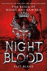 Nightblood - Elly Blake - 9780316273367