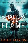 Shadow and Flame - Gail Z. Martin - 9780316278034