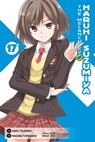 The Melancholy of Haruhi Suzumiya, Vol. 17 (Manga) - Nagaru Tanigawa ; Gaku Tsugano ; Noizi Ito ; Alexis Eckerman - 9780316282765