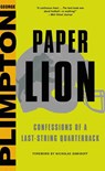 Paper Lion - George Plimpton - 9780316284509