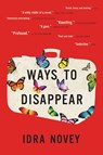 Ways to Disappear - Idra Novey - 9780316298476
