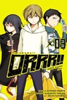 Durarara!! Yellow Scarves Arc, Vol. 3 - Ryohgo Narita ; Akiyo Satorigi - 9780316305037