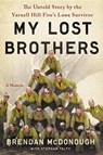 My Lost Brothers - Brendan McDonough - 9780316308182