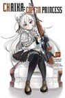 Chaika: The Coffin Princess, Vol. 4 - Ichirou Sakaki ; Shinta Sakayama ; Abigail Blackman - 9780316308977