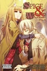 Spice and Wolf, Vol. 3 (manga) - Isuna Hasekura ; Keito Koume - 9780316318280