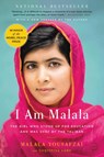 I Am Malala - Malala Yousafzai - 9780316322423