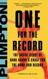 One for the Record - George Plimpton - 9780316326933