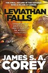 LEVIATHAN FALLS - James S. A. Corey - 9780316332910